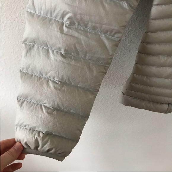 Gray Patagonia Puffer Jacket - Picture 4 of 6